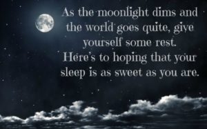 Good Night Quotes Images
