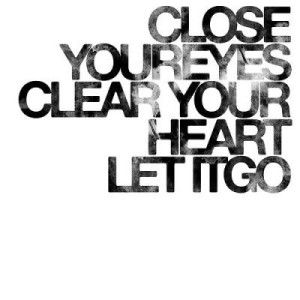 Cute let go quotes images