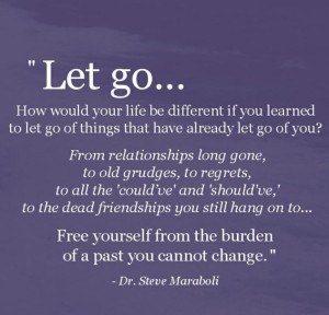 Let Go Quotes Images