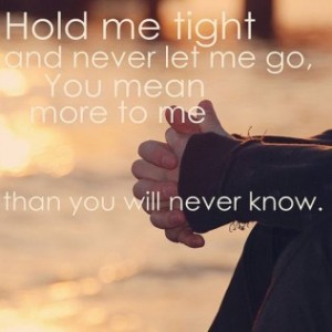 Never Let me go quotes IMages HD