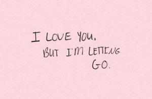 Quotes letting go images
