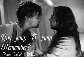 Black and White Pictures Quotes Titanic