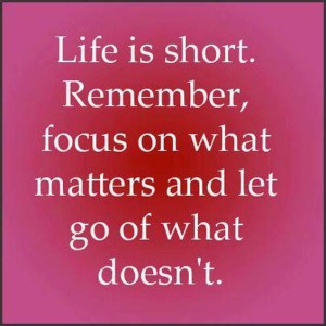 Sad Short letting go quotes images