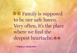 Being Hurt by Family Quotes Sayings images