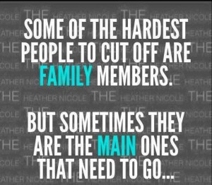 Being hurt by family quotes Images