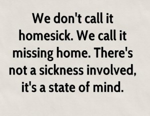 Missing Home Badly Quotes Images
