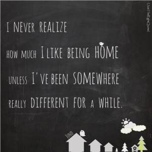 Missing Home Quotes Families Images
