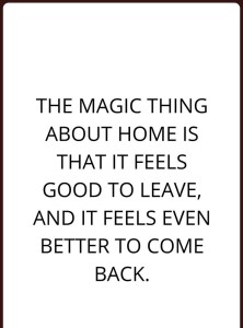 Missing Parents Home Quotes Imag
