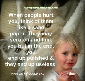 Wise Hurtful Quotes IMages