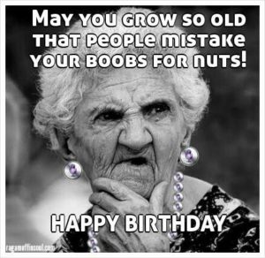 80 Top Funny Happy Birthday Memes