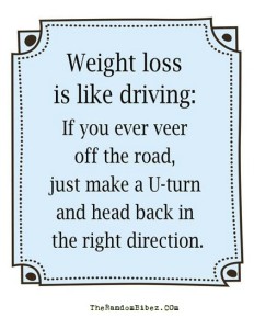 Positive Encouraging Weightloss Quotes Images
