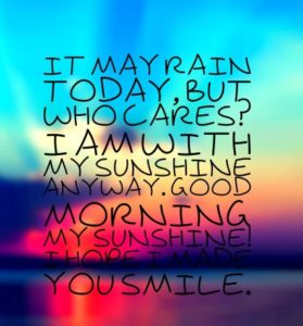sweet good morning text messages to your girlfriend