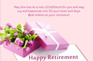 Best Wishes Retirement