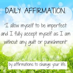 Positive Affirmations for Peace of Mind