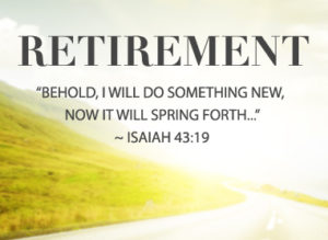 Religious Retirement Wishes