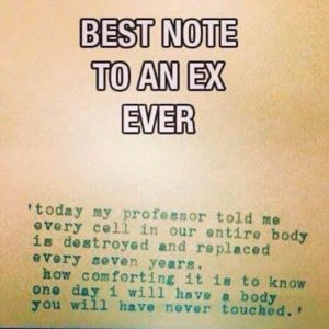 Best Ex Boyfriend Quotes