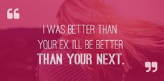 Ex Boyfriend Quotes for Instagram