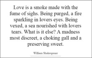 Love Quotes by Shakespeare