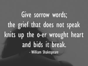 Shakespeare Break Up Quotes