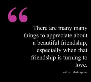 Shakespeare Friendship Quotes