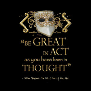 Shakespeare King John Quotes