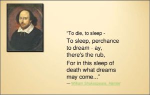 Shakespeare Quotes about Death