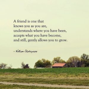 Shakespeare Quotes about Friendship