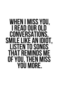 Beautiful Missing You Quotes