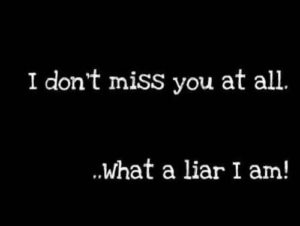 Funny Miss You Quotes