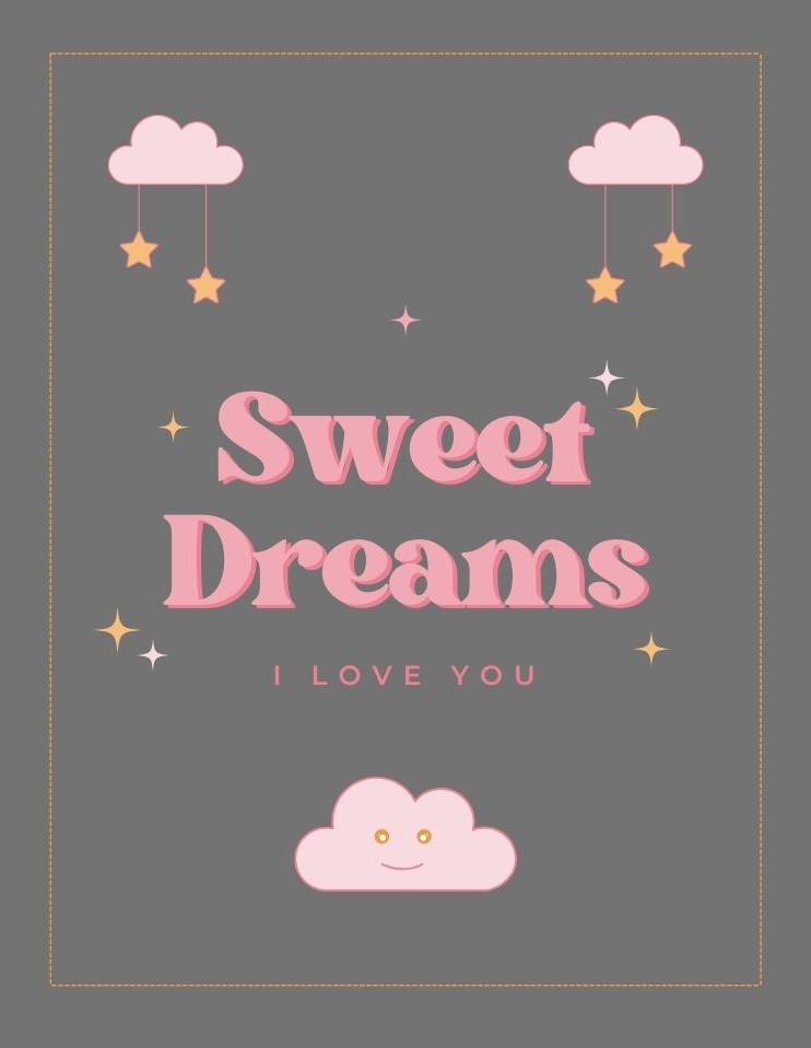 Good NIght Sweet Dreams Quotes | The Random Vibez