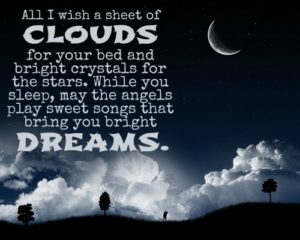 good night love quotes for her from the heart