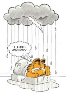 I hate Mondays Pictures