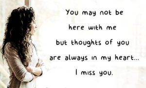 I love and miss you quotes Images