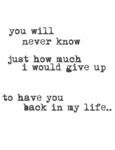 I miss you so much quotes