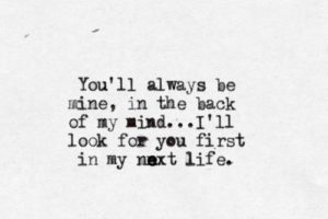 Love Missing You Quotes