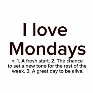 Motivational Monday Quotes