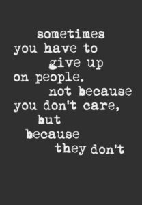 Moving on Quote