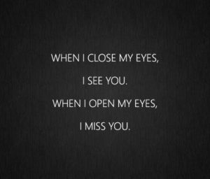 Romantic Miss you Quotes
