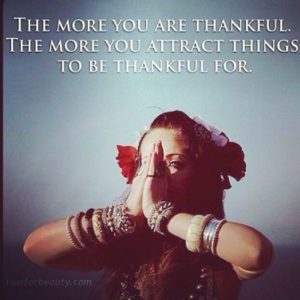 Daily Attitude of Gratitude Quotes