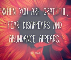 Inspiring Attitude of Gratitude Quotes
