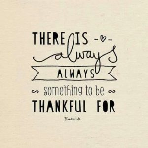 Positive Attitude of Gratitude Quotes