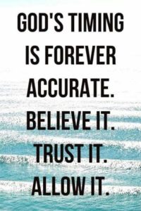 Quotes about god and timing