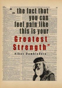 Dumbledore Quotes from Harry Potter