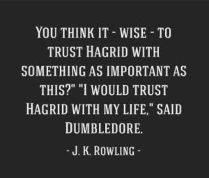 Famous Dumbledore Quotes