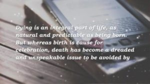 Philosophy Quotes about Life and Death