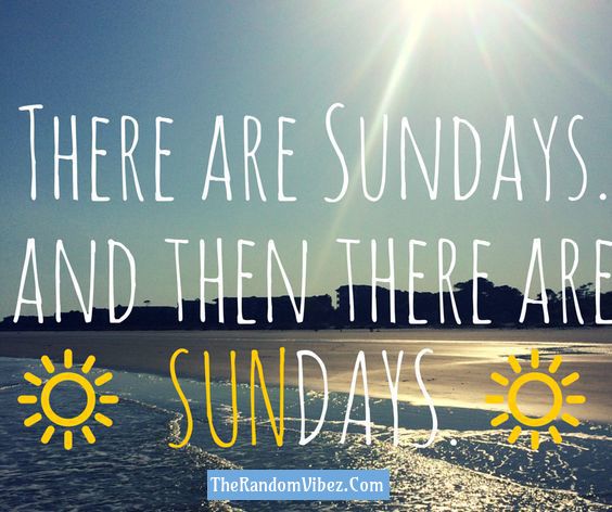 Most Amazing Sunday Morning Quotes, Sayings and Wallpapers