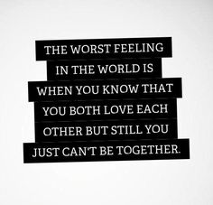 Difficult Love Relationship Quotes