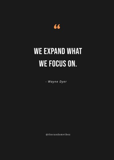 focused quotes