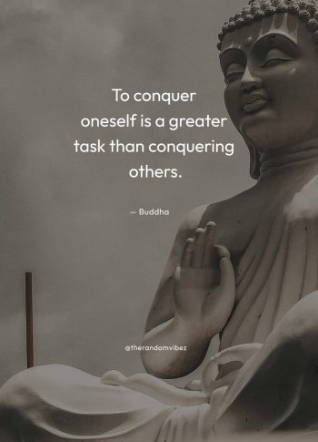 meaningful buddha quotes