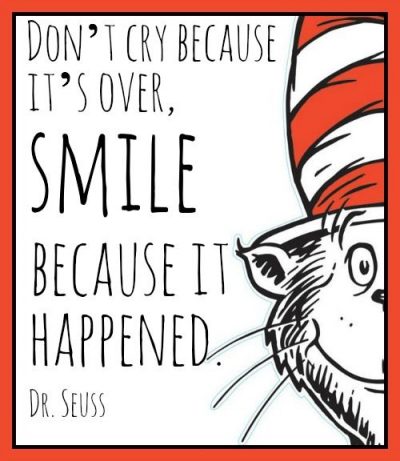 Advice By Dr. Seuss